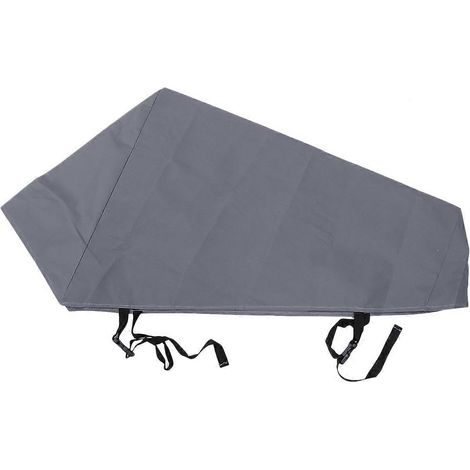 Housse d'attelage universelle, housse de protection pour attelage, protection d'attelage (1/4)