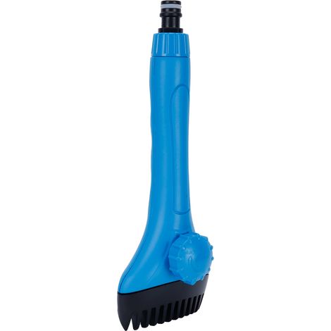 Brosse de nettoyage pour cartouche de filtre de piscine, spa et bassin, outil amovible pour enlever les débris et la saleté (1/5)
