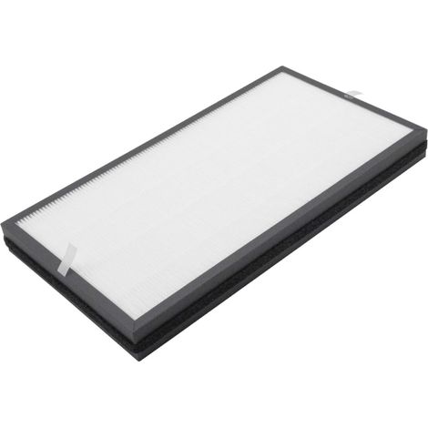 Trade-Shop Luftfilter Kombi-Filter (HEPA + Aktivkohle) kompatibel mit Boneco P340 Luftreiniger Luftbefeuchter ersetzt A341 (1/2)