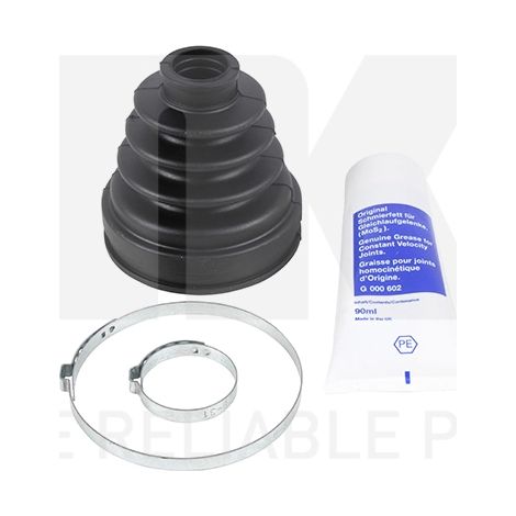 Jeu de joints-soufflets, arbre de commande NK 524509 TOYOTA 43448 12 040