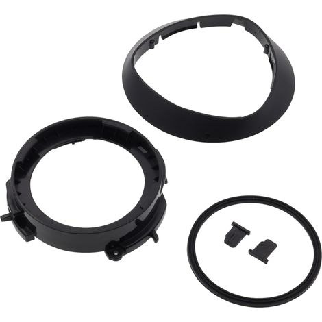 Braun ghiera anello guarnizione nero frullatore PowerBlend 1 JB101AI JB101AJ (1/2)