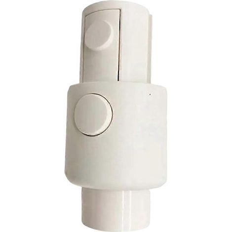 Extension Rod Joint avec Xiaomi Mijia 1C G9 G10 Aspirateur Extension Rod Connector pour Repair (1/5)