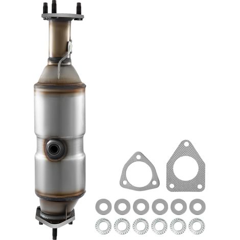Mophorn Hoher Durchfluss Katalysator für Honda Accord DX/EX/LX 2.4L L4 2003-2007