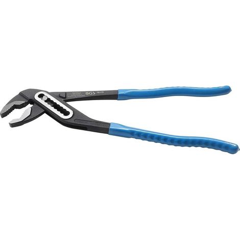 Pince Multiprise 400 mm - Acier, Prise Ajustable - Polyvalence et Robustesse - D-Work