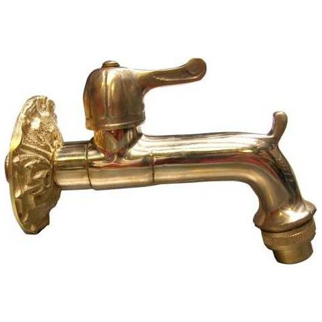 Grifo de latón clásico 1/2 palanca de agua 03708