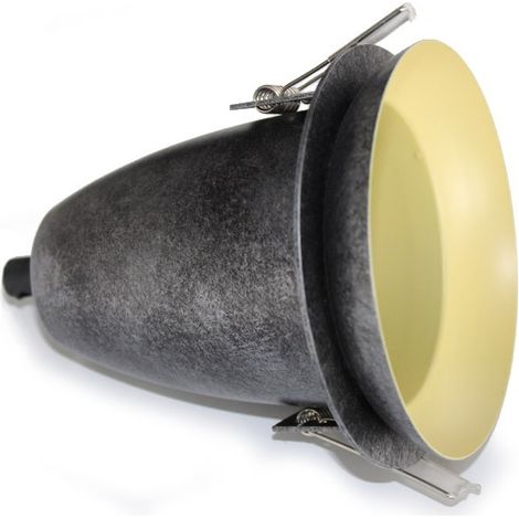 Cerceau encastré vintage Plomb CRISTALRECORD 01-637-27-090