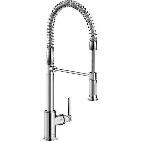 hansgrohe AXOR Montreux Einhebel-Küchenmischer DN 15, 210 (1/3)