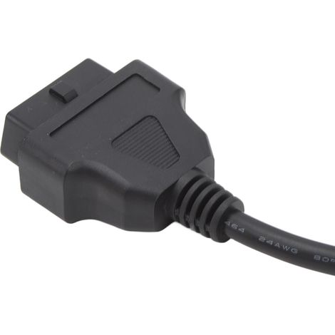 OBD2-auf-8-Pin-Diagnoseadapter mit stabiler Verbindung – Ersatz für Polaris ATV Slingshot (1/5)