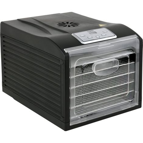 DESHIDRATADOR DE ALIMENTOS, 6 PAJITAS, 420-500W. - W-68272 (1/5)