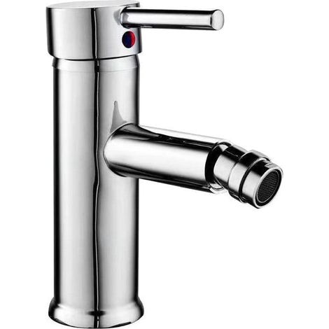 Mexen Lua rubinetto bidet cromato - 72820-00 (1/2)