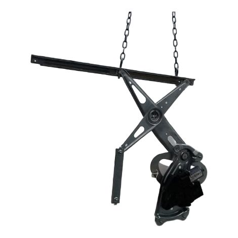 [PRODUIT D'OCCASION] Mecanisme+moteur Leve-glace Avant Droit RENAULT Grand Scenic Monosp. III Phase 1 Long 2009-2011 ♻️ Ref Oe. 807302741r - Garantie à vie (1/2)