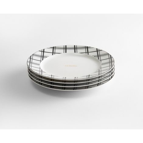 Set di 4 piatti da dessert Chambord (1/5)