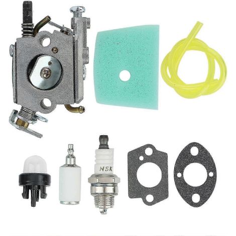 Filtre à air de carburateur pour débroussailleuses Husqvarna 123, 223, 322, 323, 325, 326, 327 et Zama C1Q-EL24 (référence 503283401 - Good-Yvan hwy). (1/5)