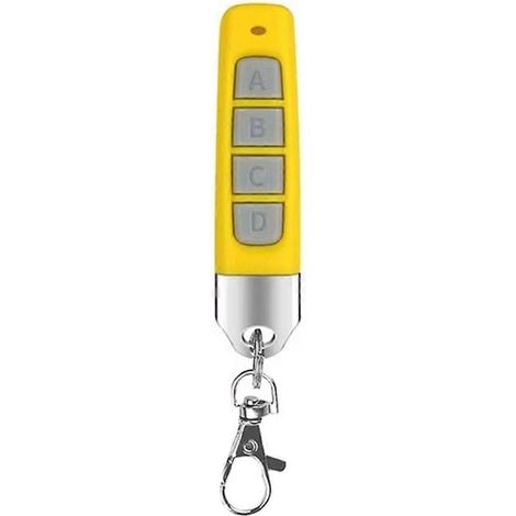 Duplicateur sans fil compact à télécommande RF 433 MHz C-- (1/5)