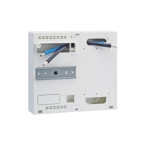 Michaud P401 Control panel for meter and branch circuit breaker