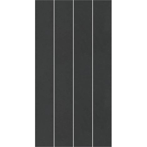 Tapis de piscine Noir 820 x 420 cm Géotextile en polyester CFW30104 (1/5)
