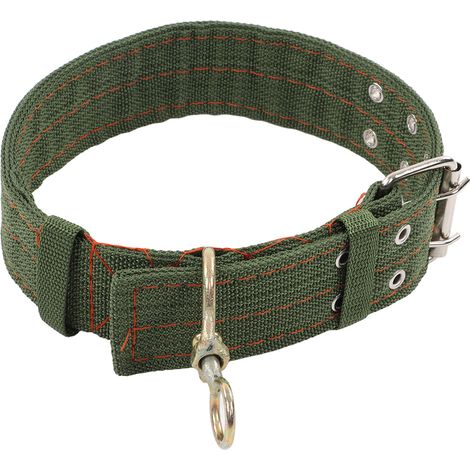 Collier à boucle résistante à l'usure pour moutons, animaux de ferme, vaches et chèvres (grande taille). (1/5)