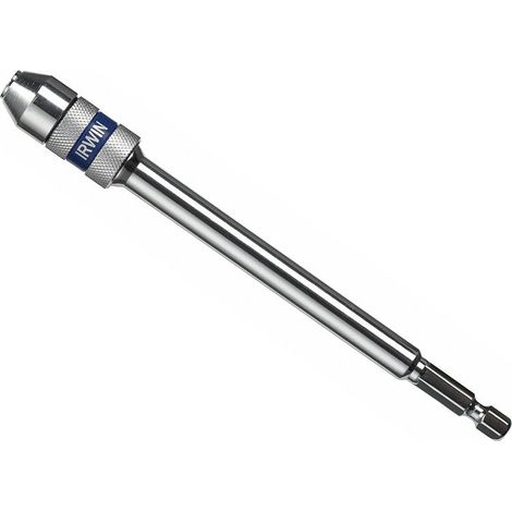 IRWIN Lock-N-Load Bit Holder 150mm 1/4in
