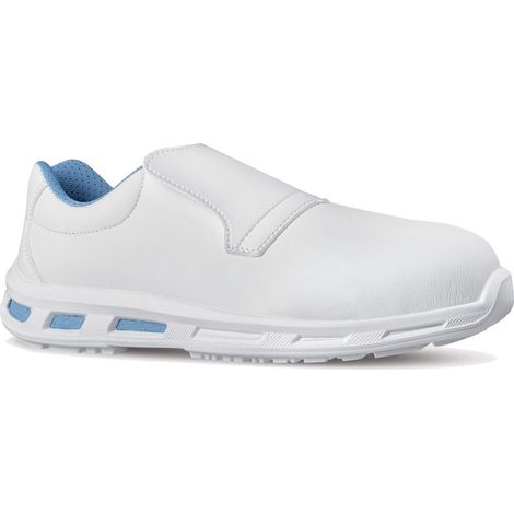 Scarpe Antinfortunistiche U Power Red Lion Blanco S2 Bianco 36