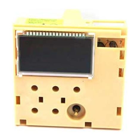 MINUTERIE ELECTRONIQUE POUR FOUR BOSCH - 00480132 (1/2)