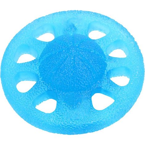 Boule de rééducation pour les mains, renforceur de poignet et de doigts, outil d'exercice de force de préhension, équipement de physiothérapie pour la réadaptation, pack unitaire. (1/5)