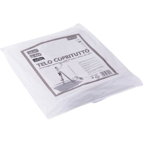TELO COPRITUTTO  mq. 16 gr. 730 25.00 pz