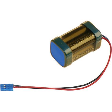 eneloop Akkupack 4,8V / 2500mAh - F2x2 passend für Graupner Zelle AA, HR-3UWX-4BP