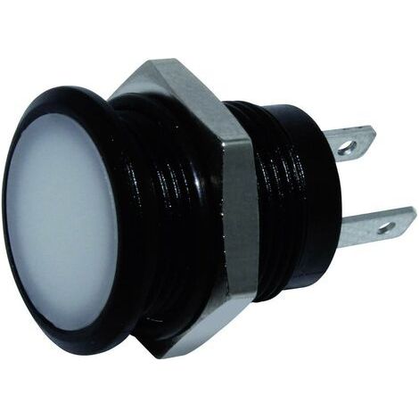 Voyant de signalisation LED Signal Construct SKED12614 blanc 24 V/DC 1 pc(s) D40116 (1/2)