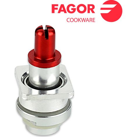 Soupape Sécurité Fagor Xpress/level Pièce Détachée Fagor Originale Pour Autocuiseur - Fagor
