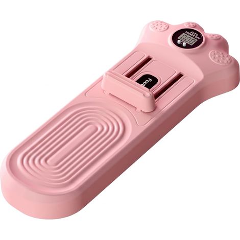 Lisseurs pour adolescents Entraîneur de voûte plantaire avec affichage de comptage intelligent, correcteur de pied plat pour le renforcement musculaire - (1/5)