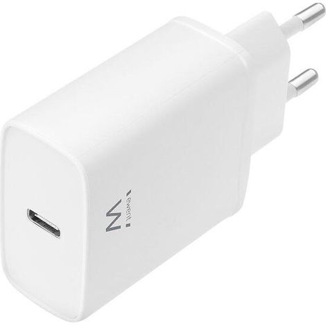 Cargador de Pared Ewent EW1320 Blanco 20 W (1/4)
