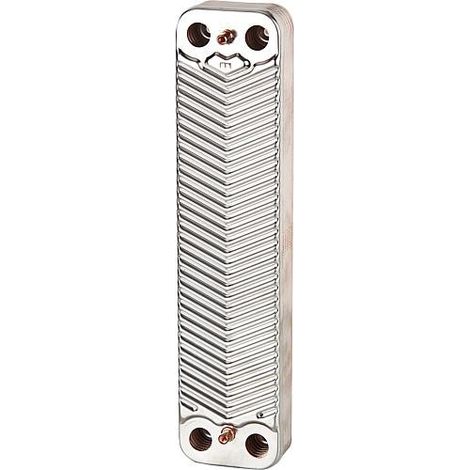 Echangeur de plaques Weishaupt 481 113 4004/2