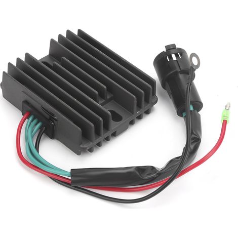 Régulateur de tension redresseur hors-bord 67F-81960-12-00 804278A12 pièce de rechange moteur marin (1/5)