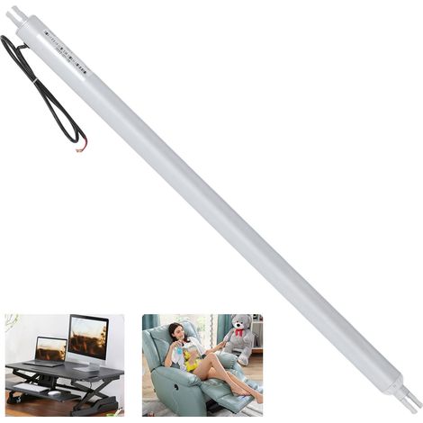 Elektrischer Linearantrieb TA-01-30 Stiftform, 200 N, Leerlaufgeschwindigkeit 5 mm/s, Teleskopstangenvorschub, 24 V DC, automatischer elektrischer Linearantrieb (1/5)