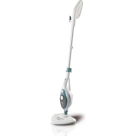 Ariete Steam Mop 10 en 1 Bleu Clair et Blanc (1/5)