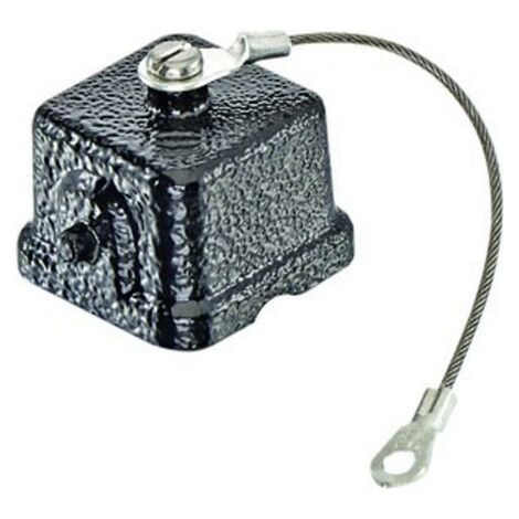 Couvercle de protection HARTING 09370035406 1 pc(s) R607271 (1/2)