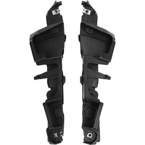 Supporto paraurti anteriore per C4 C-Quatre C-Triomphe 2004-2012 OE 741679, plastica robusta, vestibilità migliorata (1/5)