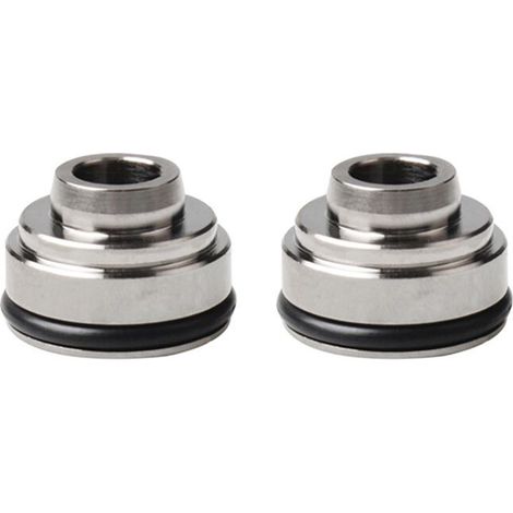 Due anelli di tenuta dell'olio per pompa ad alta pressione, adatti ai motori EA888 2.0T e EA111 1.4T, codici articolo: 03C127026 e 06J127025J.