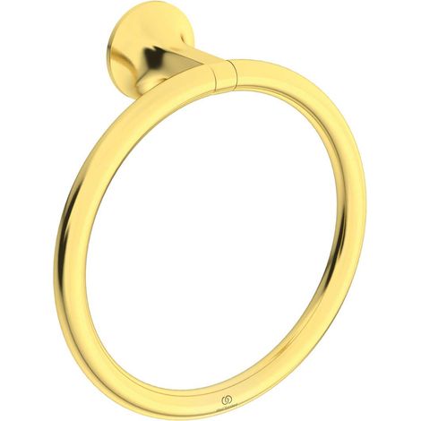 Ideal Standard La Dolce Vita - Porte-serviettes, or brossé T5502A2 (1/3)