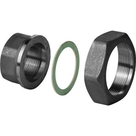 SIEMENS - ALG252 KIT DA 2 BOCCHETTONI DN25 G1 1/2"