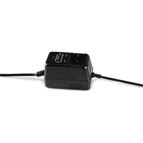 Nedis BACCH02 Chargeur pour chargeur de batterie 2/6/12 V (1/5)