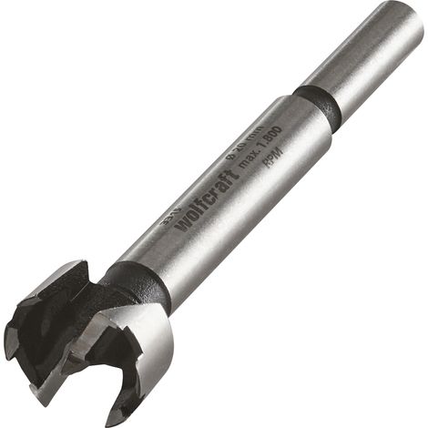 wolfcraft - Broca Forstner de 20 Ø - ref.3315000