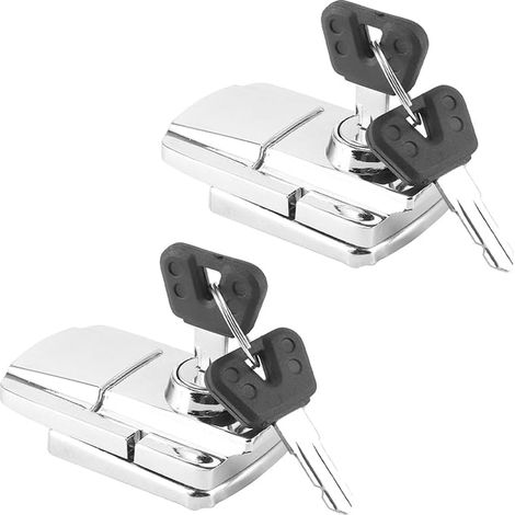 Motorcycle Boot Lock Keys (1/5)