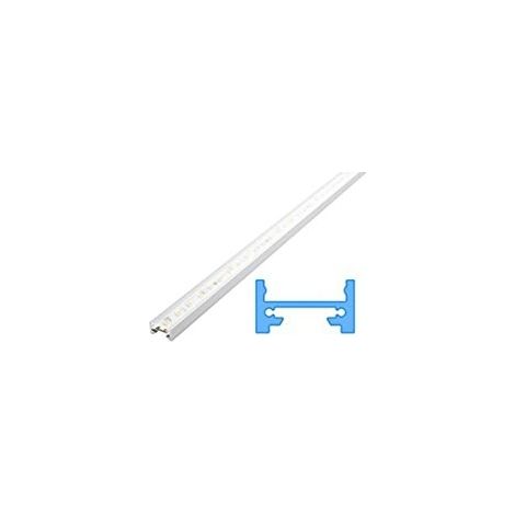 Barthelme GARliano Aluprofil flach 3m 62398103