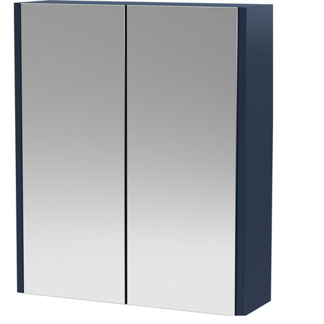 Winshill Mirror - Blue - 600mm