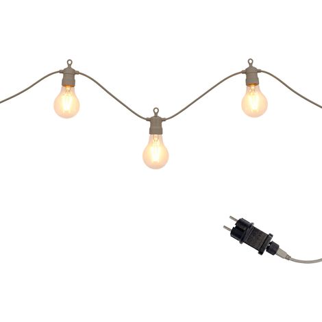 Netzbetriebene Led Lichterkette FANTASY 8m (1/5)