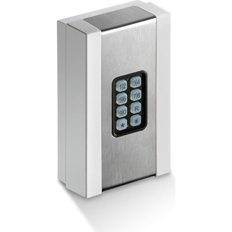 Tastierino Per Immissione Del Codice Sporgente SOMMER ENTRACODE+ YS11188-XXXXX