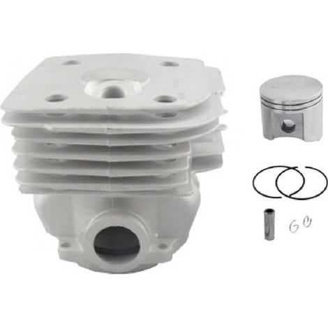 Cilindro Y Piston compatible con Husqvarna Hus385, 390