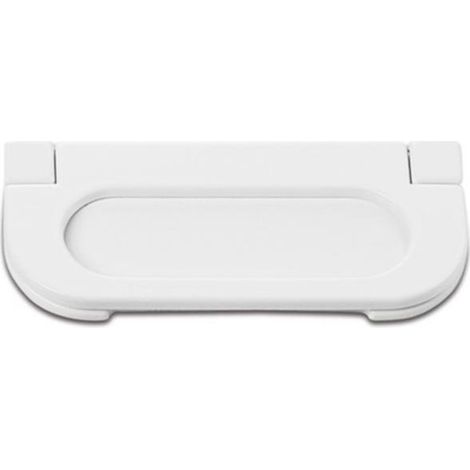 PLACA CON ASA NIQUEL CEPILLADO - 3261038 (1/3)