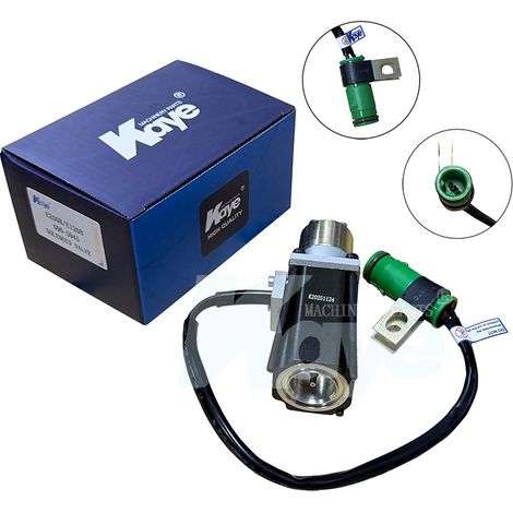 096-5945 CATE320 E200B E70B E120B E110B Électrovanne de pompe hydraulique principale pour pelle hydraulique (1/5)